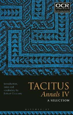 Tacitus, Annals IV: a Selection