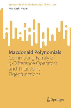 Macdonald Polynomials