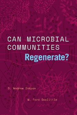 Can Microbial Communities Regenerate?