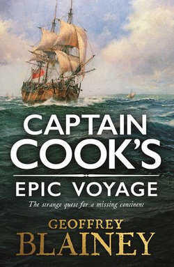 Captain Cook’s Epic Voyage