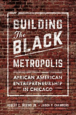 Building the Black Metropolis