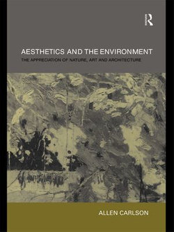 Aesthetics and the Environment