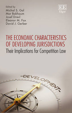 Economic Characteristics of Developing Jurisdictions