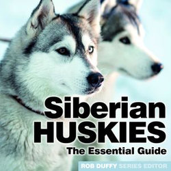 Siberian Huskies