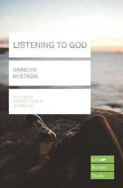 Listening to God