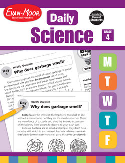 Daily Science, Grade 4 Teacher Edition