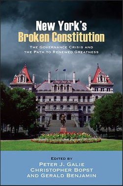 New York's Broken Constitution