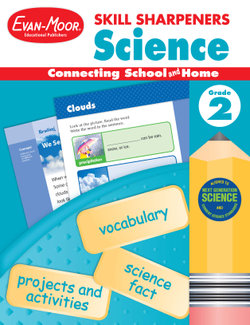 Skill Sharpeners: Science, Grade 2 Workbook