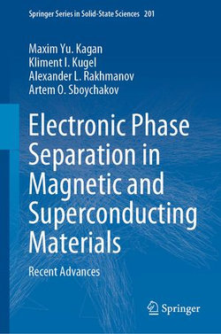 Electronic Phase Separation in Magnetic and Superconducting Materials