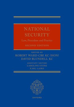 National Security Law, Procedure and Practice