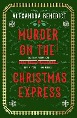 Murder on the Christmas Express