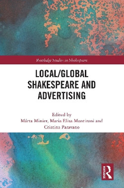 Local/Global Shakespeare and Advertising