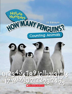 How Many Penguins?: Counting Animals (Nature Numbers) (Library Edition)