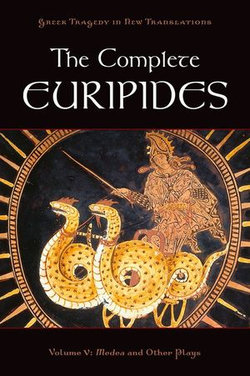 The Complete Euripides