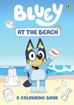 Bluey: At the Beach!