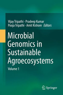 Microbial Genomics in Sustainable Agroecosystems