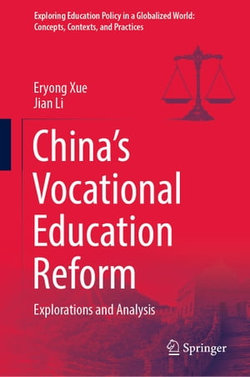 China’s Vocational Education Reform