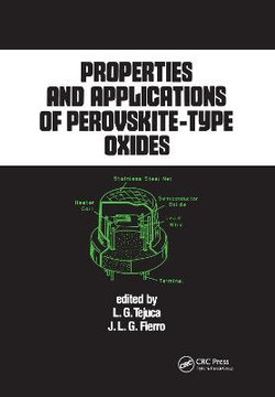 Properties and Applications of Perovskite-Type Oxides