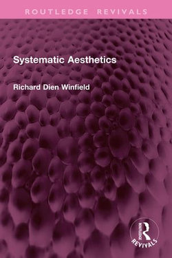 Systematic Aesthetics