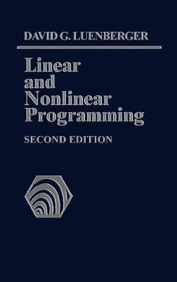 Linear and Nonlinear Programming