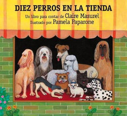 Diez Perros En La Tienda