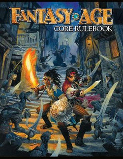 Fantasy AGE Core Rulebook