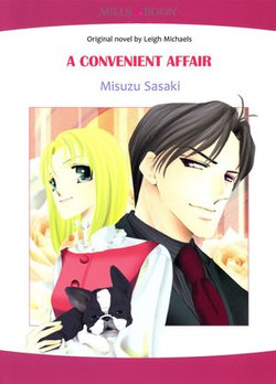 A CONVENIENT AFFAIR (Mills & Boon Comics)