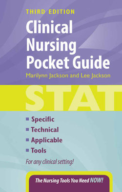 Clinical Nursing Pocket Guide