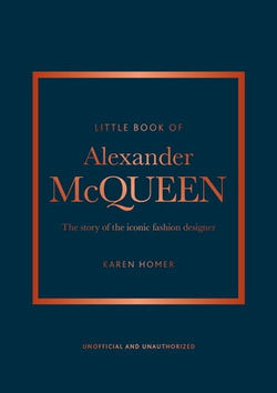 Little Book of Alexander McQueen