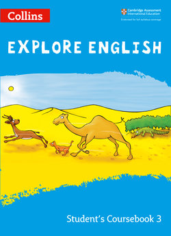 Explore English Student's Coursebook: Stage 3