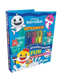 Baby Shark: Let's Create Underwater Fun