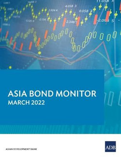 Asia Bond Monitor - March 2022