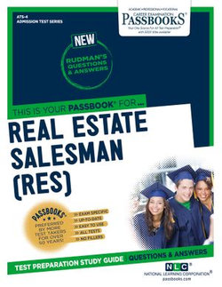 Real Estate Salesman (RES)