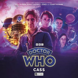 Doctor Who - The Eighth Doctor: Time War 5: Cass