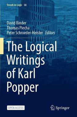 The Logical Writings of Karl Popper