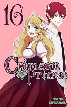 Crimson Prince, Vol. 16