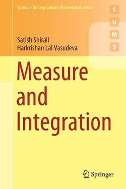 Measure and Integration