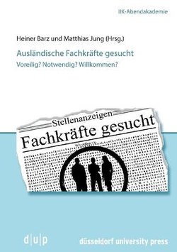 Ausländische Fachkräfte Gesucht