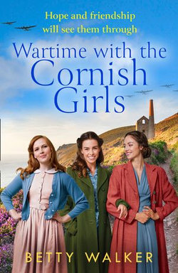 Wartime with the Cornish Girls (The Cornish Girls Series)