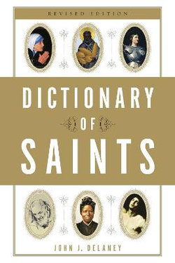 Dictionary of Saints