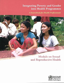 Integrating Poverty and Gender into Health Programmes