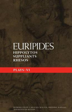 Euripides Plays: 6