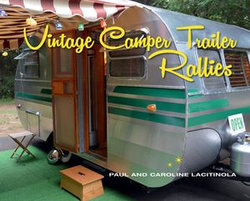 Vintage Camper Trailer Rallies