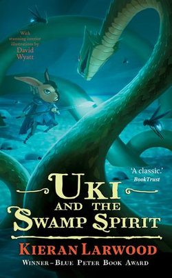 Uki and the Swamp Spirit