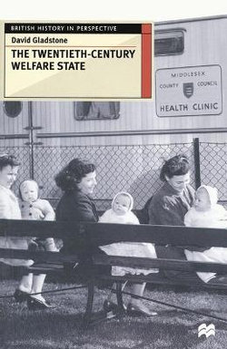 The Twentieth-Century Welfare State