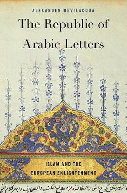 The Republic of Arabic Letters