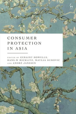 Consumer Protection in Asia