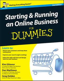 Starting and Running an Online Business For Dummies