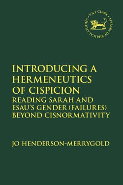 Introducing a Hermeneutics of Cispicion