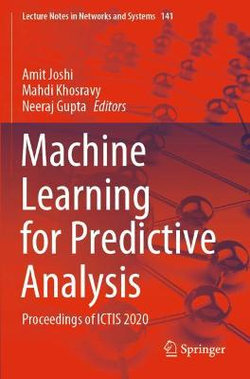 Machine Learning for Predictive Analysis